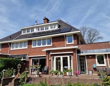 twee-onder-een-kap woning in naarden