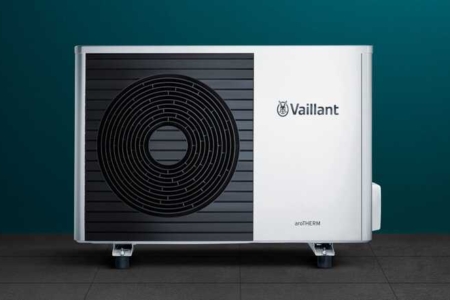 Vaillant Lucht-water warmtepomp aroTHERM split