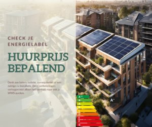 Uitspraak huurcommissie energielabel 2025